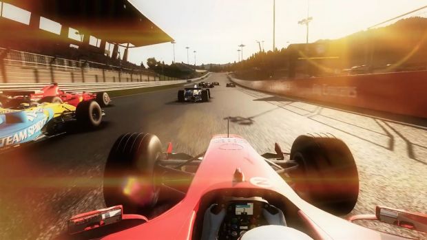 preview image for Rennspaß im Karrieremodus: F1 2017 kommt Ende August