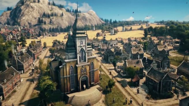 go to Anno 1800: Erfolgsserie eines deutschen Entwicklerteams