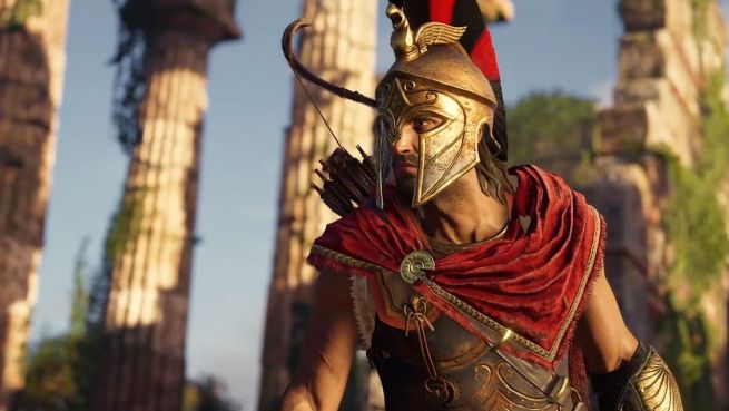 go to Assassin's Creed Odyssey: Action im antiken Griechenland