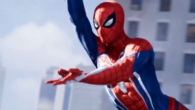 go to Marvel's Spider-Man: Blockbuster-Game für zu Hause