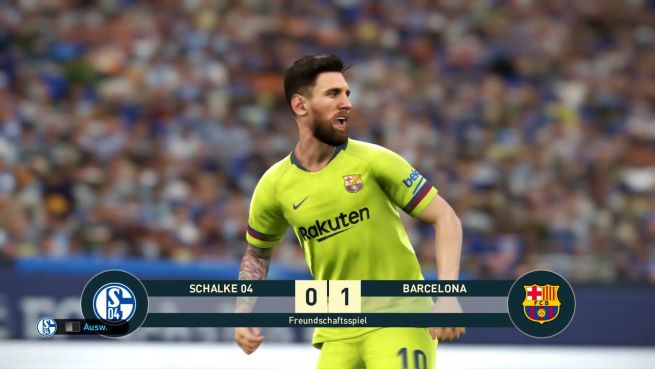 go to 'Pro Evolution Soccer 2019' bietet Neuerungen und setzt auf neue Lizenzen