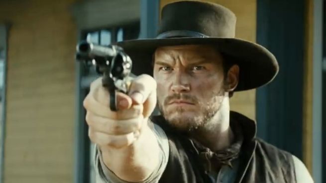go to 'Die glorreichen Sieben' kehren ins Kino zurück