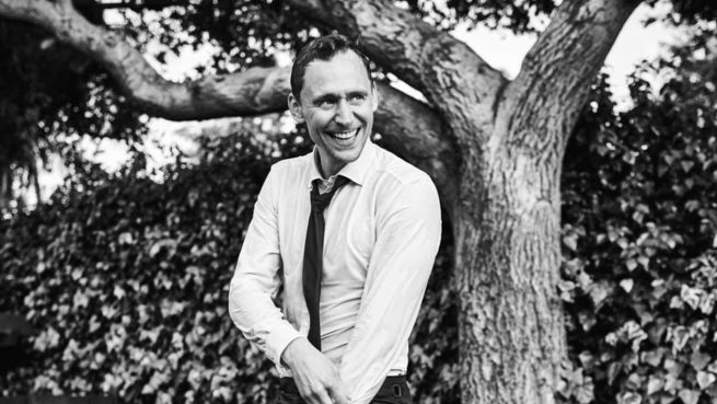 go to Wird Tom Hiddleston der nächste James Bond?