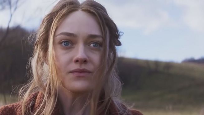 go to Stumme Heldin: Dakota Fanning in 'Brimstone'