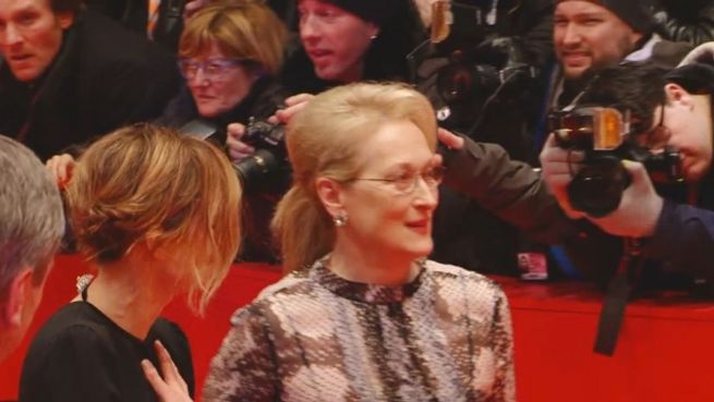 go to 66. Berlinale: Hollywood liebt die deutsche Hauptstadt